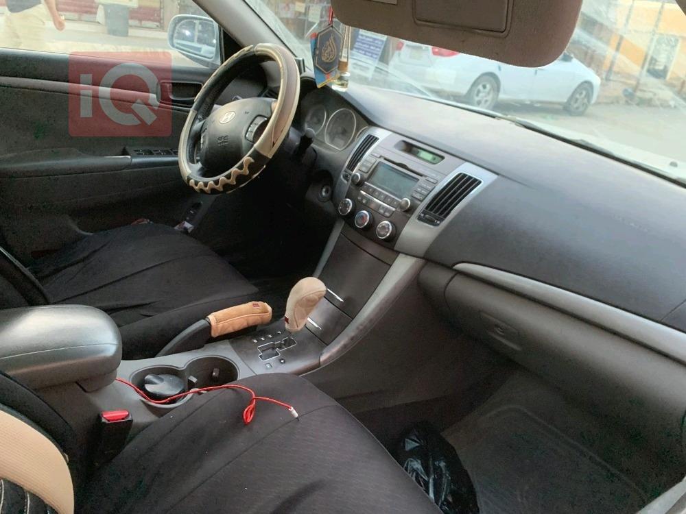 هيونداي سوناتا